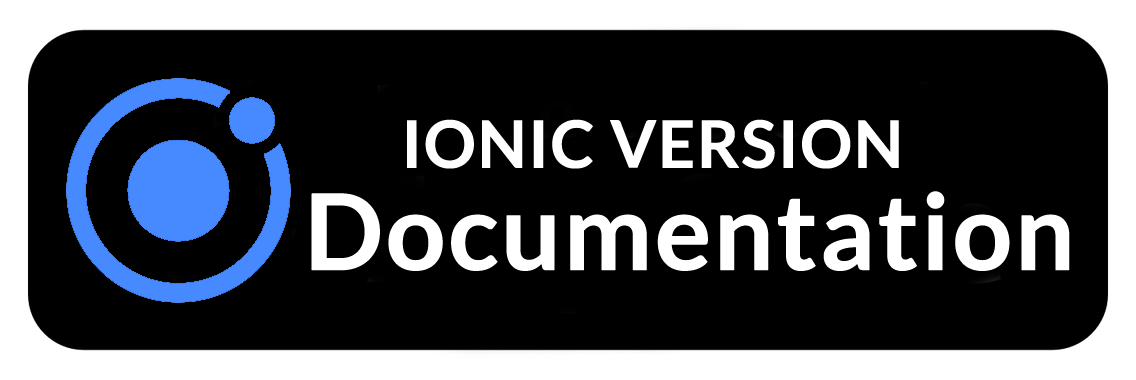 Ionic Version Setup Documentation